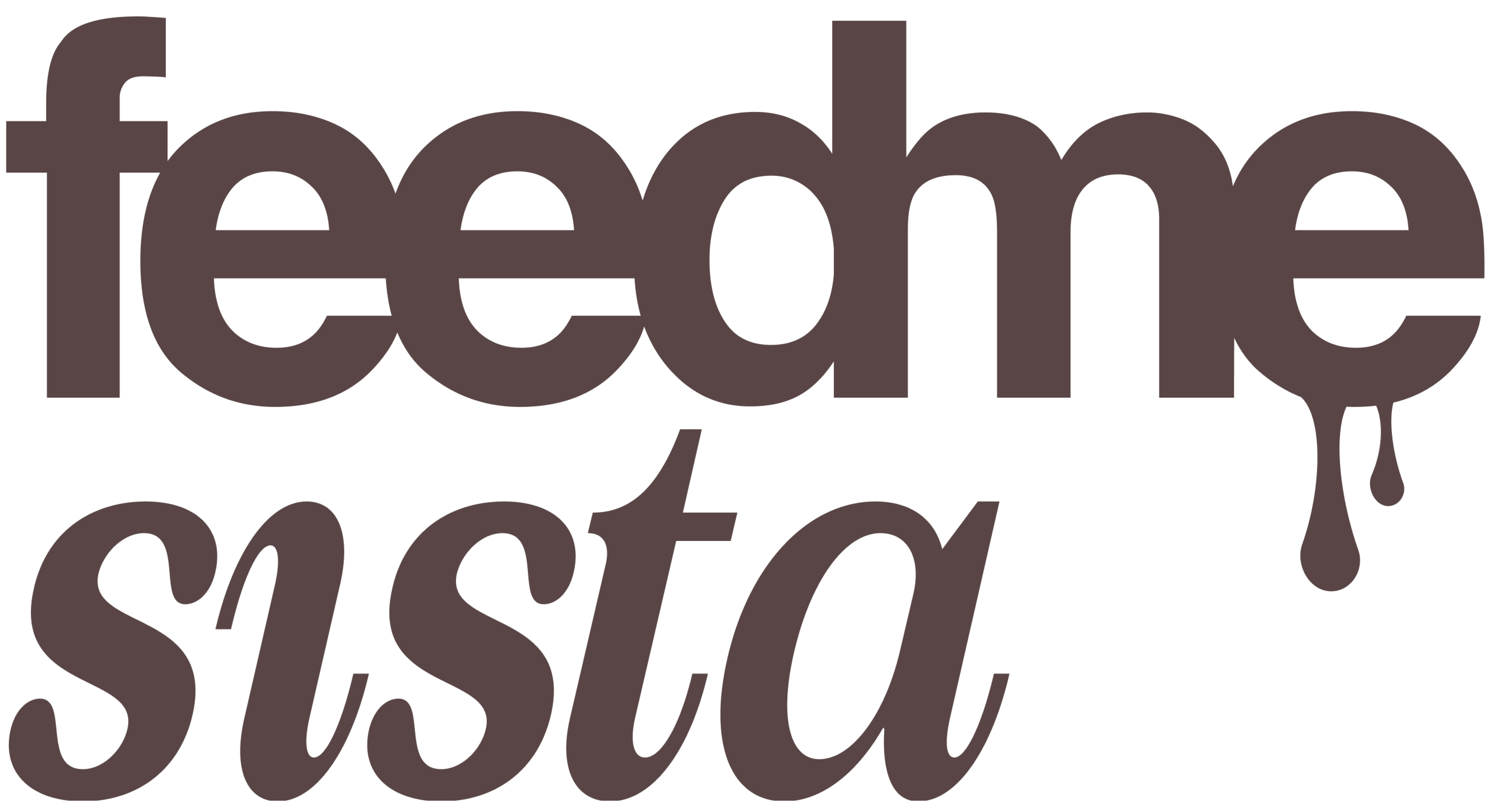 Feed Me Sista logo